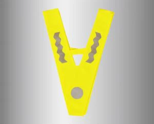 子供安全 V ベスト