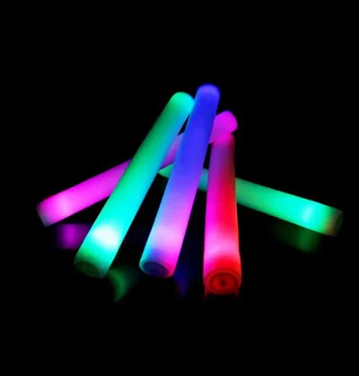 ダークで光るフォームスティック